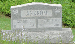Goldie B Ankrom 