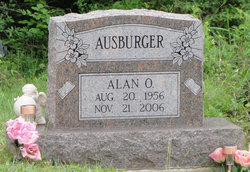 Alan O Ausburger 