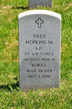 Fred Hopkins 
