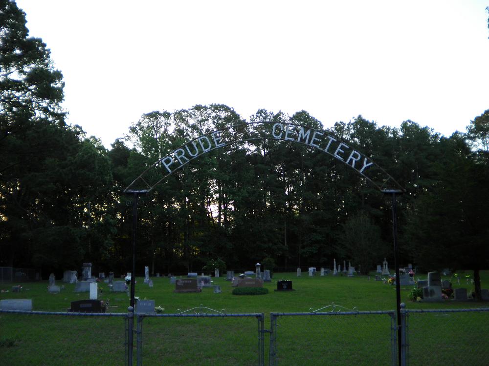 Prude Cemetery