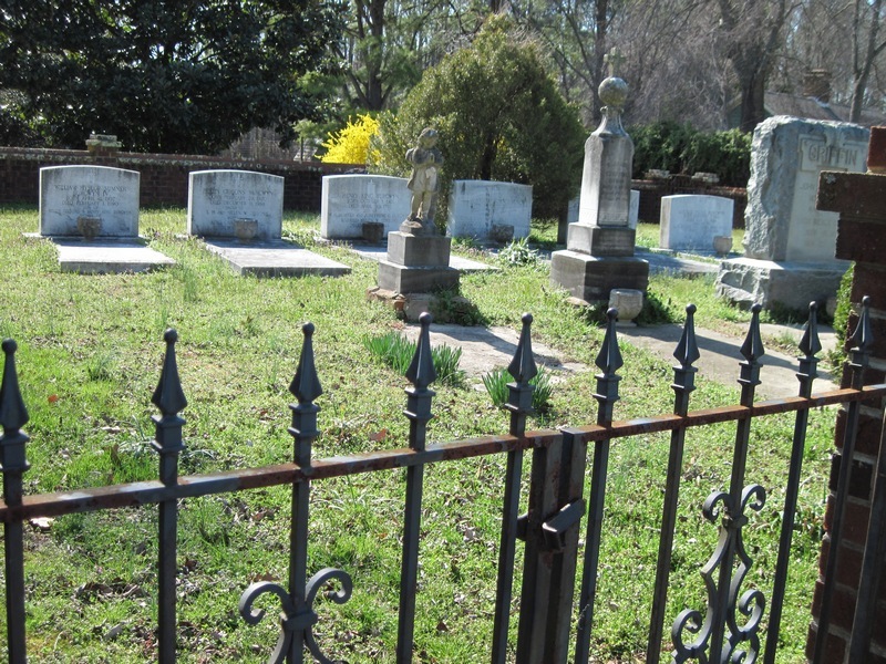 Griffin-Burgwyn Cemetery