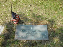 William Edward Showers 