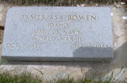 James Asa Bowen 