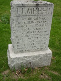 Hiram V. Lumbert 