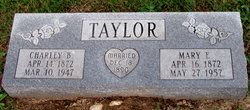 Charley B. Taylor 