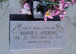 Ronnie Lee Andrews 