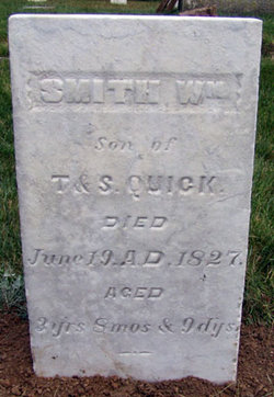 Smith William Quick 
