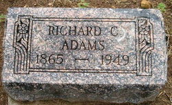 Richard Chauncey Adams 
