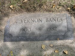 Kenneth Vernon Banta 