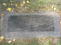 William David Banta 