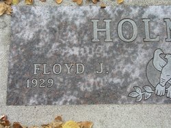 Floyd J Holmes 