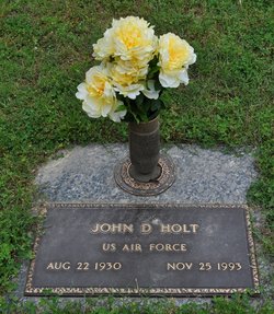 John D. Holt Sr.