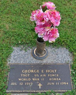 George Elias Holt 