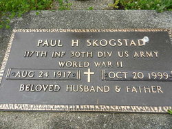 Paul Harold Skogstad 