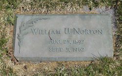 William Ulysses Norton 