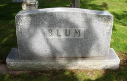 Appolonia <I>Wilhelm</I> Blum 