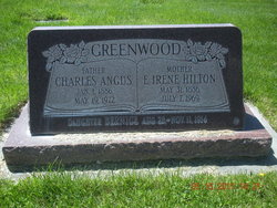 Charles Greenwood 