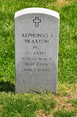 Alphonso J Braxton 