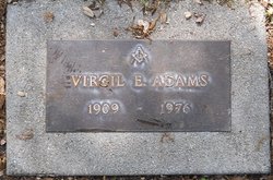 Virgil Emmit Adams 