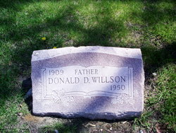 Donald Dirigo Willson 