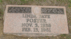 Linda Faye Foster 