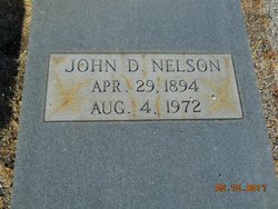 John Daniel Nelson 