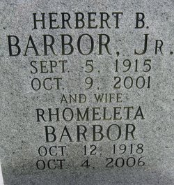Rhomeleta <I>Robertson</I> Barbor 
