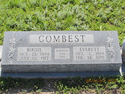 Everett Combest 
