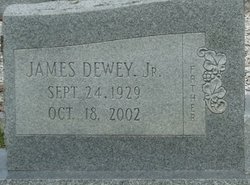 James Dewey Jones Jr.