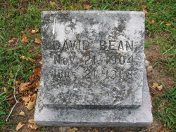 David Bean 