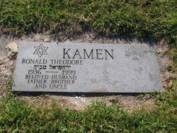 Ronald Theodore Kamen 