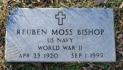 Reuben Moss Bishop 