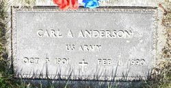 Carl A. Anderson 