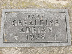 Geraldine Rose Adrian 