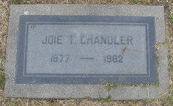 Joie T. Chandler 