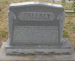 Florence Margaret Freebey 