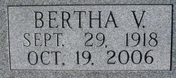 Bertha V. <I>Edwards</I> Alspaw 