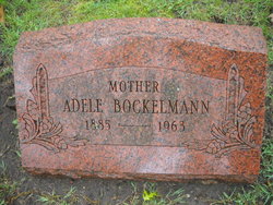 Adele Bockelmann 