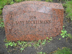 Baby Son Bockelmann 