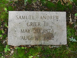 Samuel Andrew Grier III