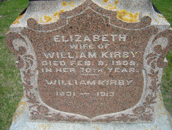 William Kirby 