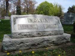 Lillie May <I>Dewhirst</I> Wolvin 