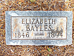 Mary Elizabeth <I>Armstrong</I> Bayles 
