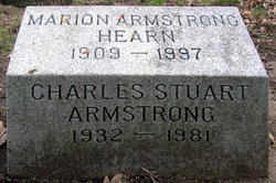 Charles Stuart Armstrong 
