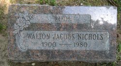 Walton Jacobs Nichols 
