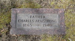 Charles Armstrong 