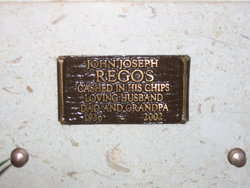 John Joseph Regos 