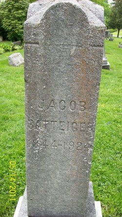 Jacob Batteiger 