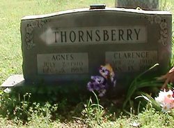 Elmer Clarence “Thorny” Thornsberry 