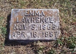 Emma Jane <I>Arner</I> Lawrence 